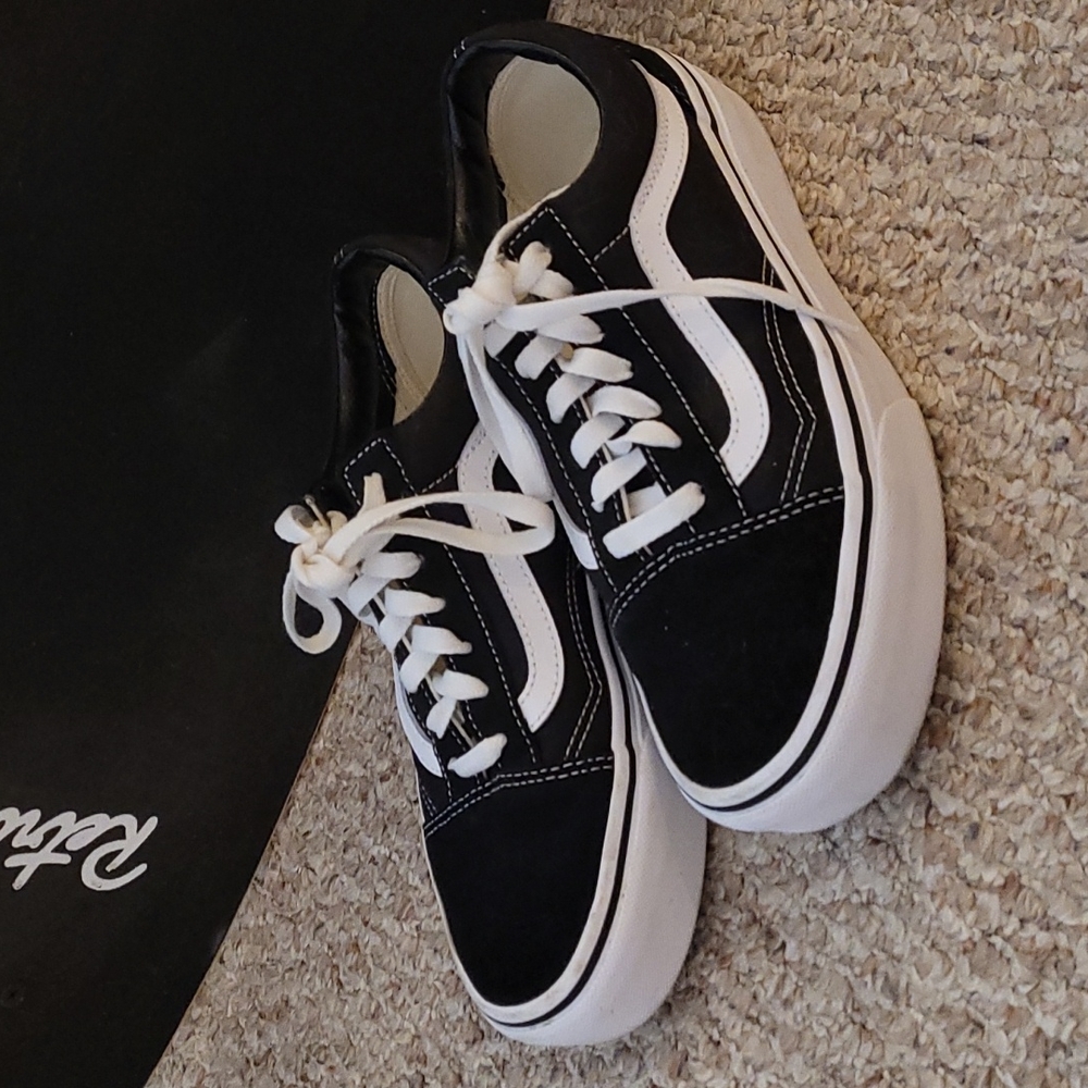 Vans Classic Skate Shoe